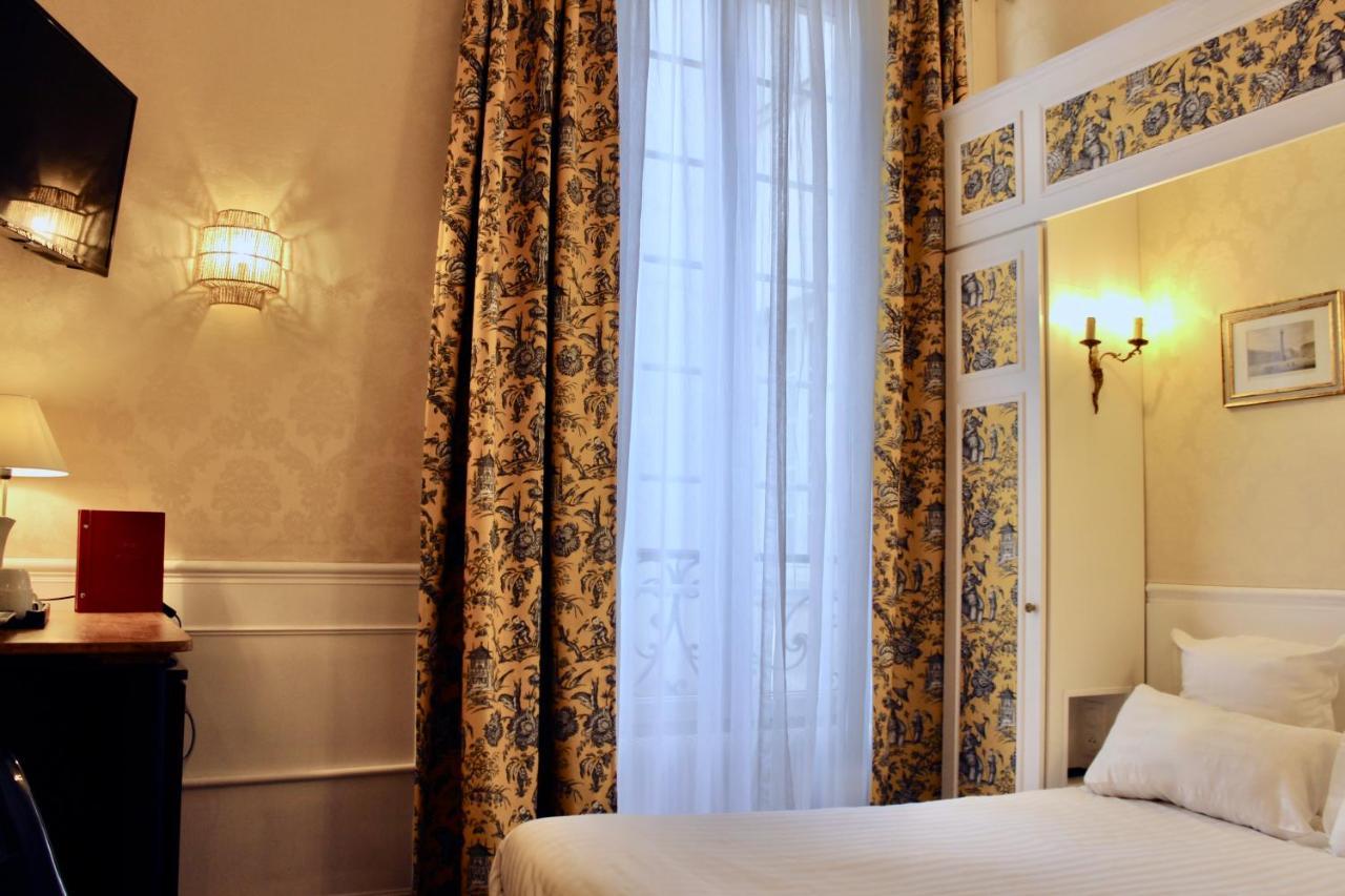Hotel De La Bretonnerie Paris Eksteriør billede